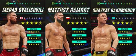 ufc 4|UFC 4 News and Updates .
